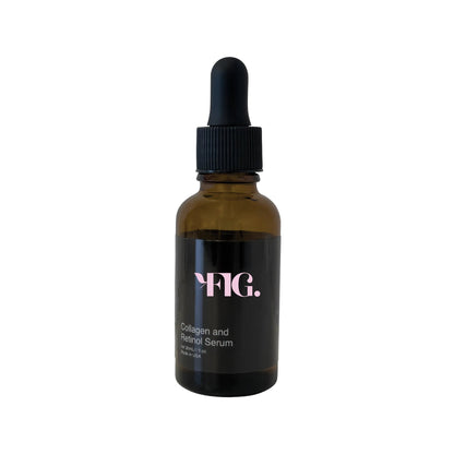 Collagen and Retinol Serum - Trending Wellness Store
