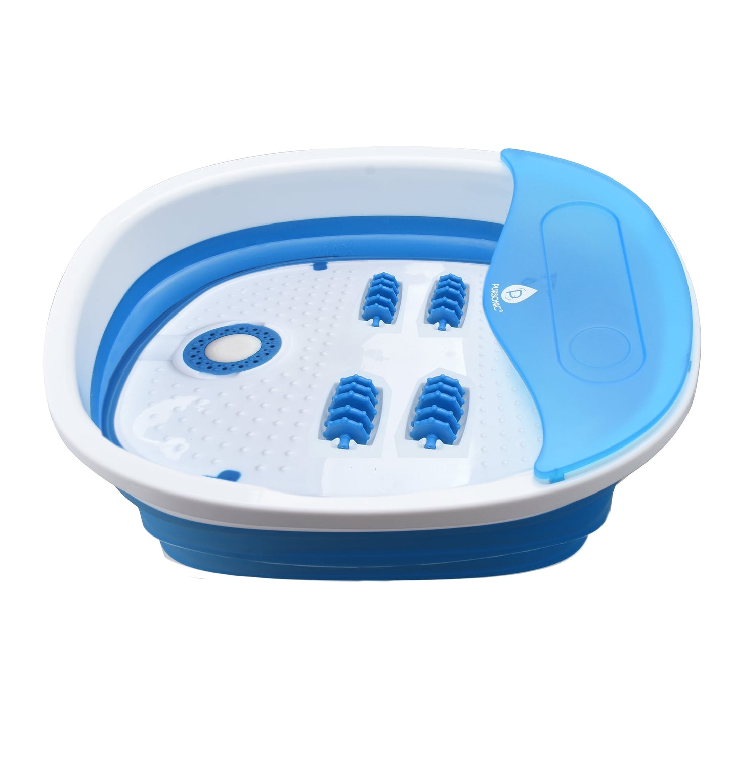 Collapsible Wireless Footbath Spa Massager - Trending Wellness Store