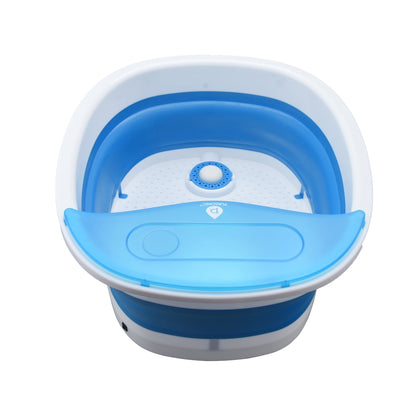 Collapsible Wireless Footbath Spa Massager - Trending Wellness Store