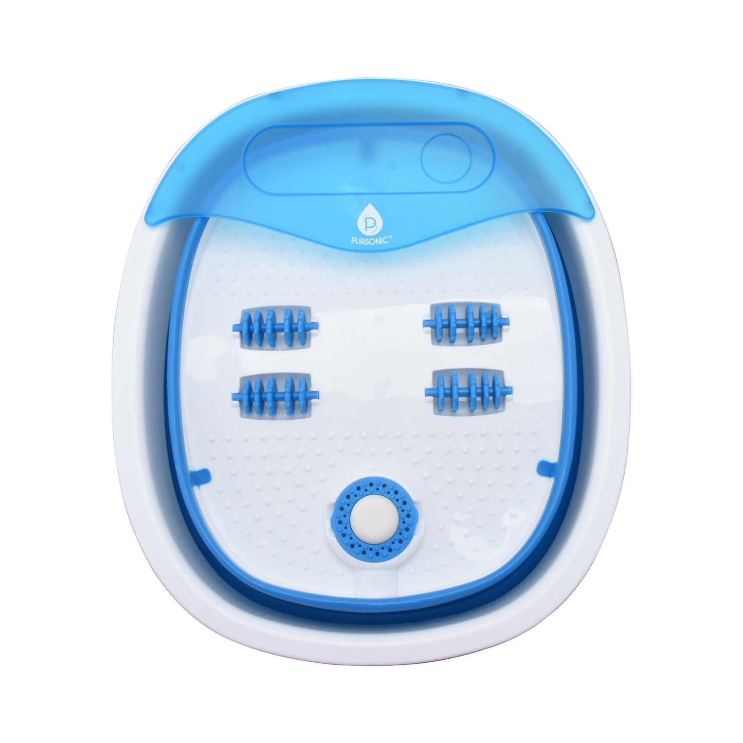 Collapsible Wireless Footbath Spa Massager - Trending Wellness Store