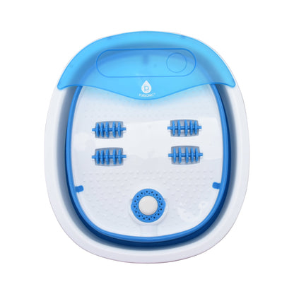 Collapsible Wireless Footbath Spa Massager - Trending Wellness Store