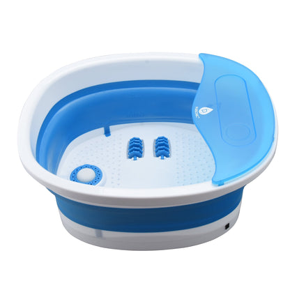 Collapsible Wireless Footbath Spa Massager - Trending Wellness Store