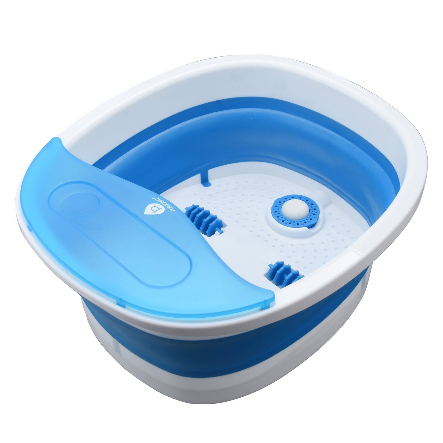 Collapsible Wireless Footbath Spa Massager - Trending Wellness Store