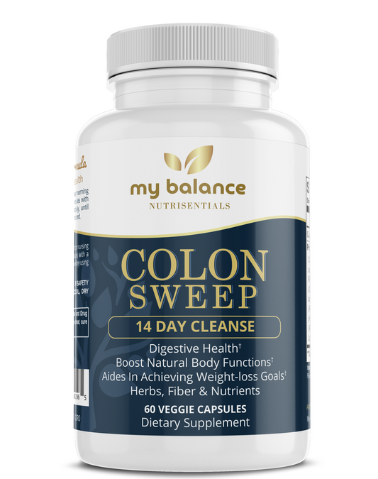 Colon Sweep - 14 Day Cleanse - Trending Wellness Store