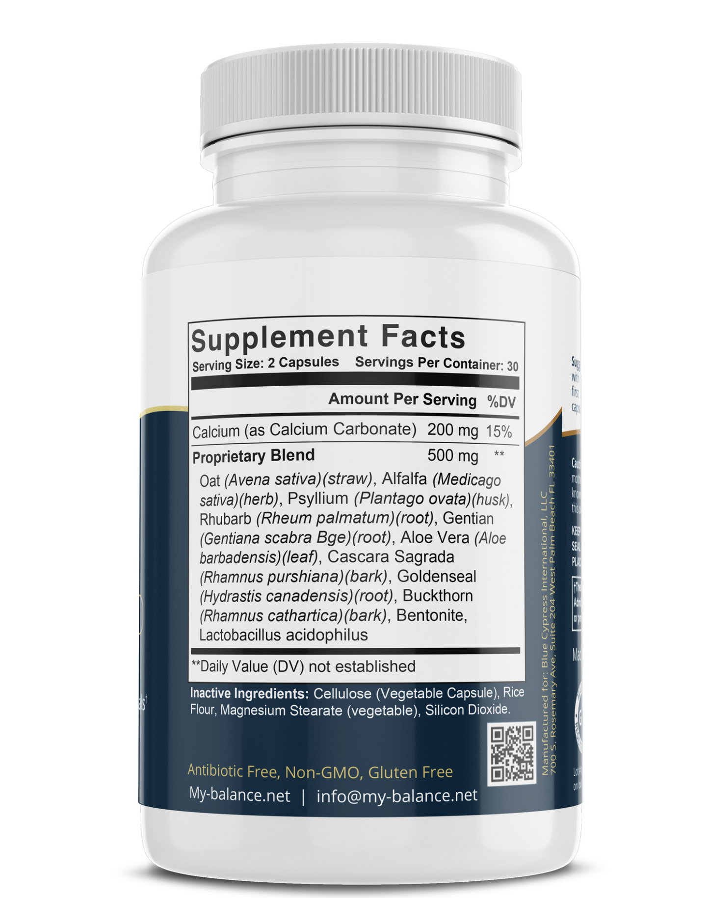 Colon Sweep - 14 Day Cleanse - Trending Wellness Store