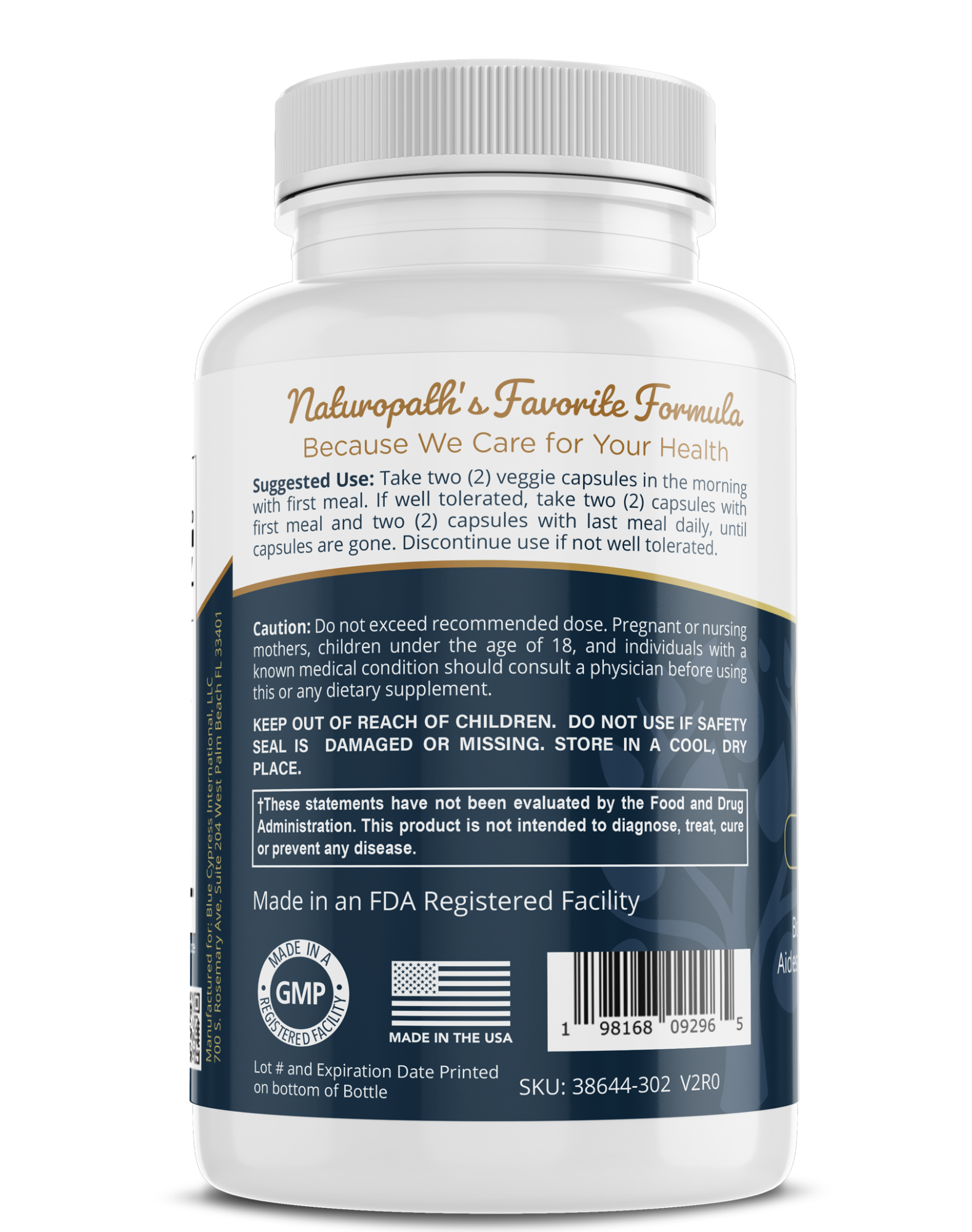 Trending Wellness Store