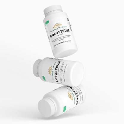 Colostrum Capsules - Trending Wellness Store