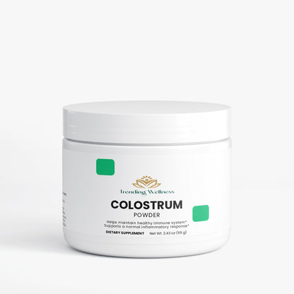 Colostrum Powder - Trending Wellness Store