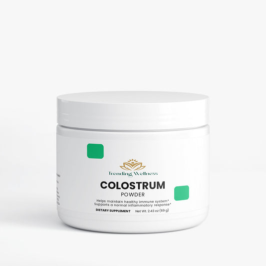 Colostrum Powder - Trending Wellness Store