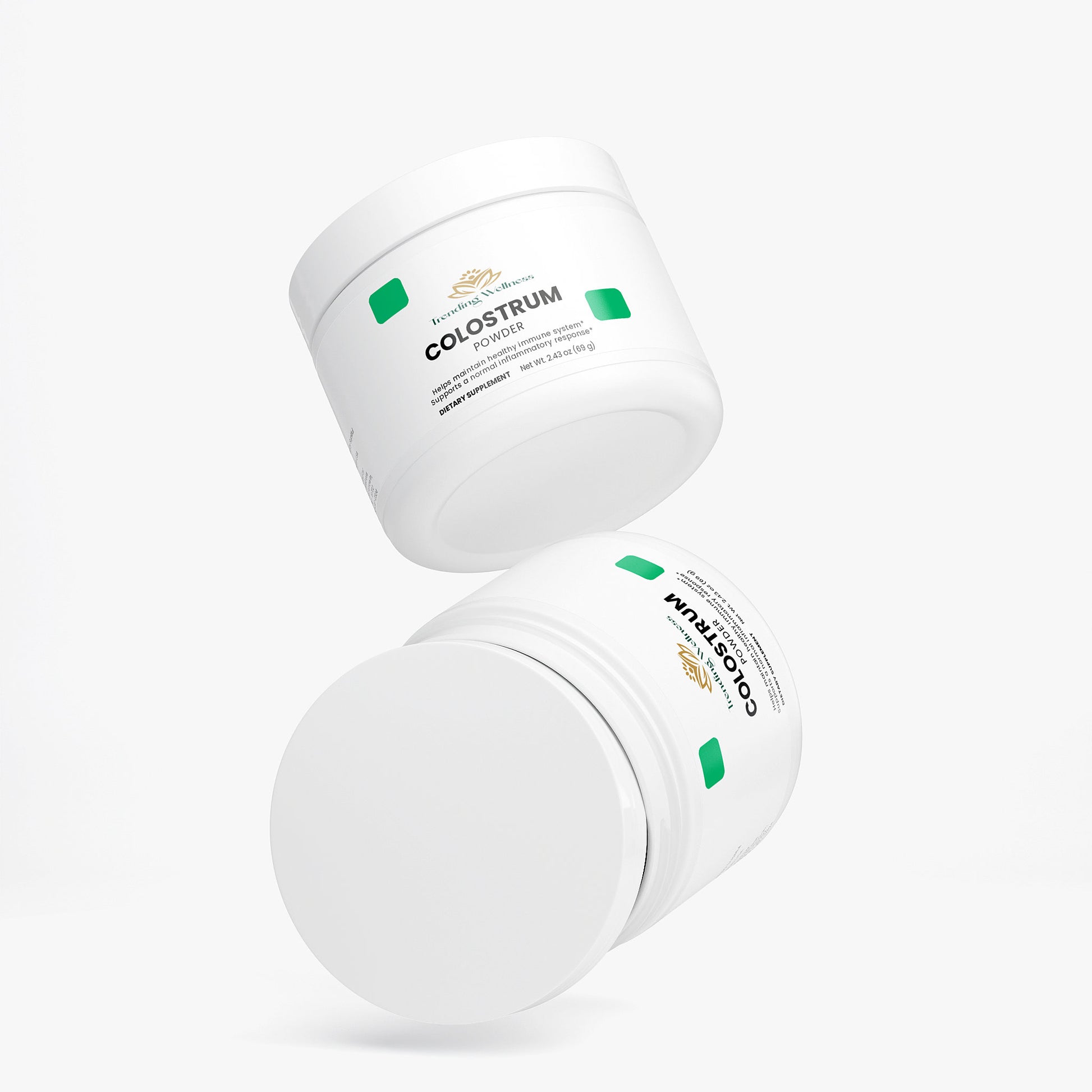 Colostrum Powder - Trending Wellness Store