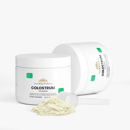 Colostrum Powder - Trending Wellness Store
