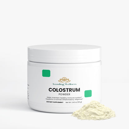 Colostrum Powder - Trending Wellness Store