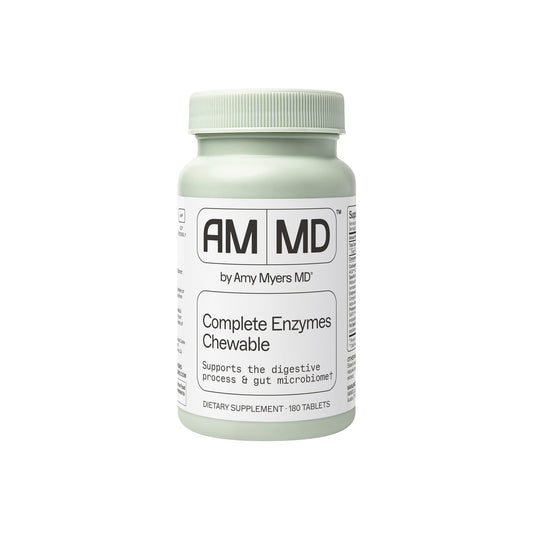 Complete Enzymes - Chewable - Trending Wellness Store