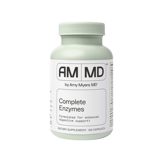 Complete Enzymes - Trending Wellness Store