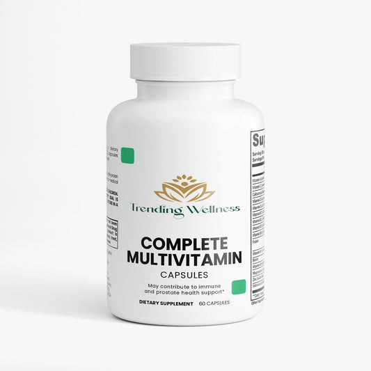 Complete Multivitamin - Trending Wellness Store