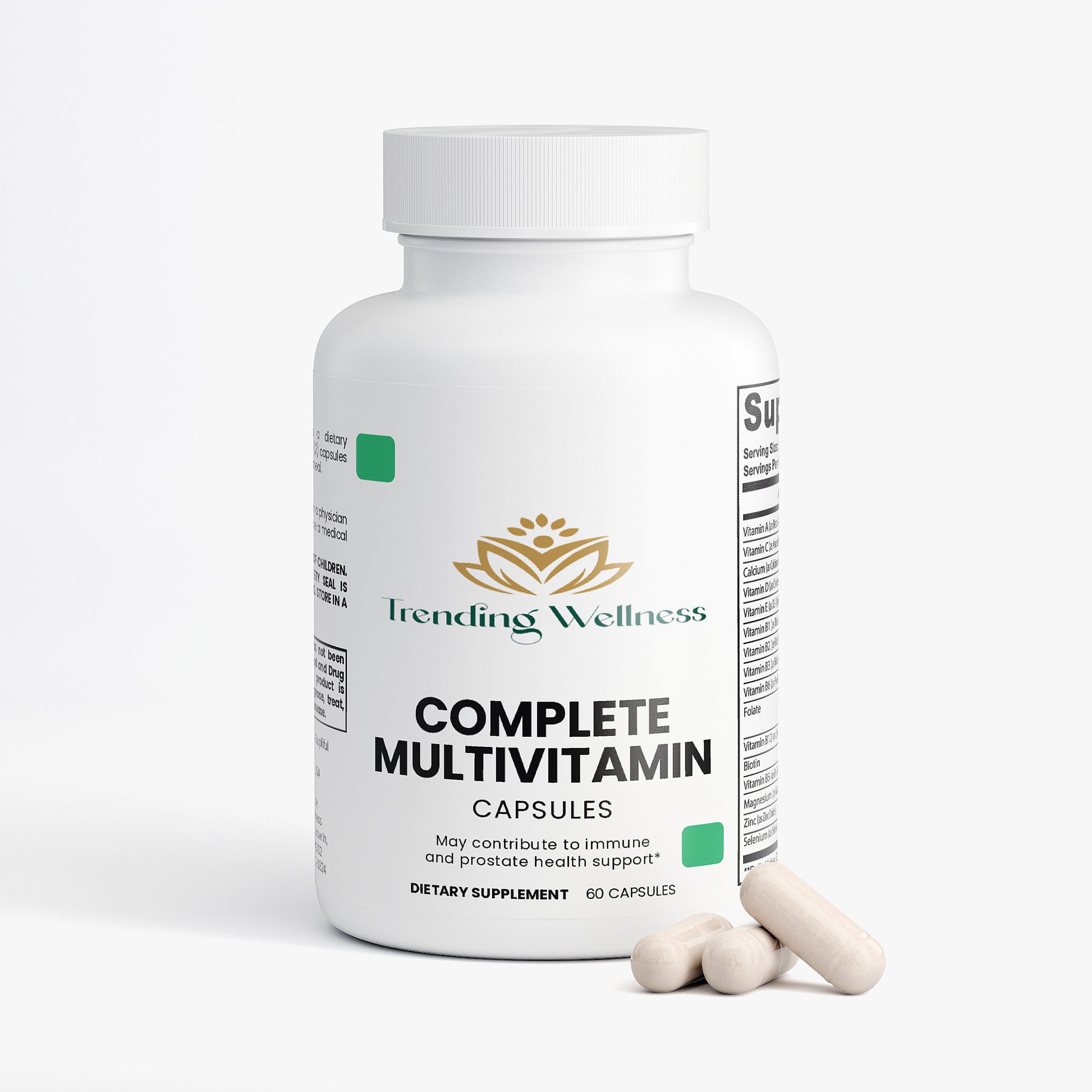 Complete Multivitamin - Trending Wellness Store