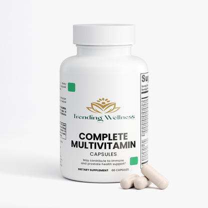 Complete Multivitamin - Trending Wellness Store