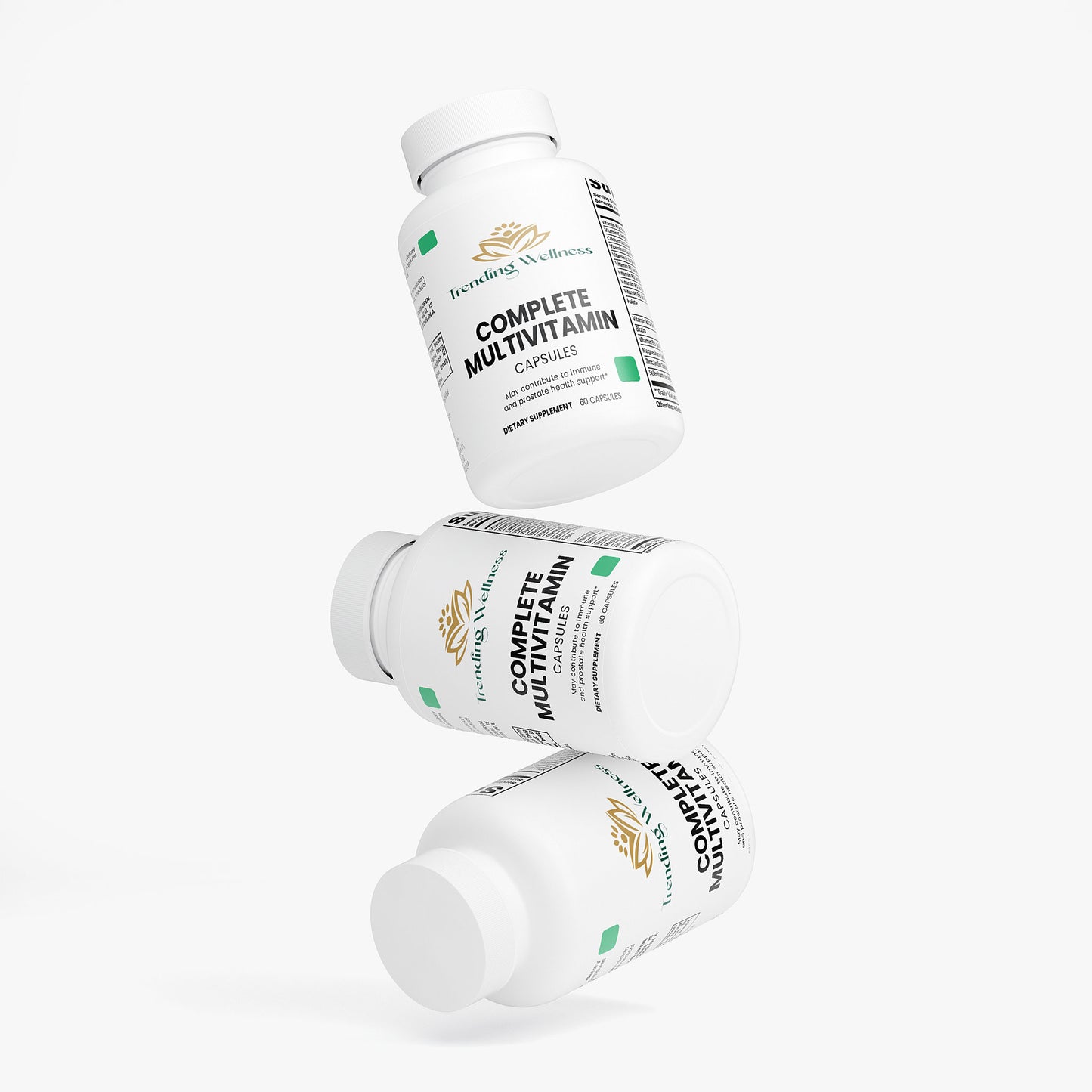 Complete Multivitamin - Trending Wellness Store