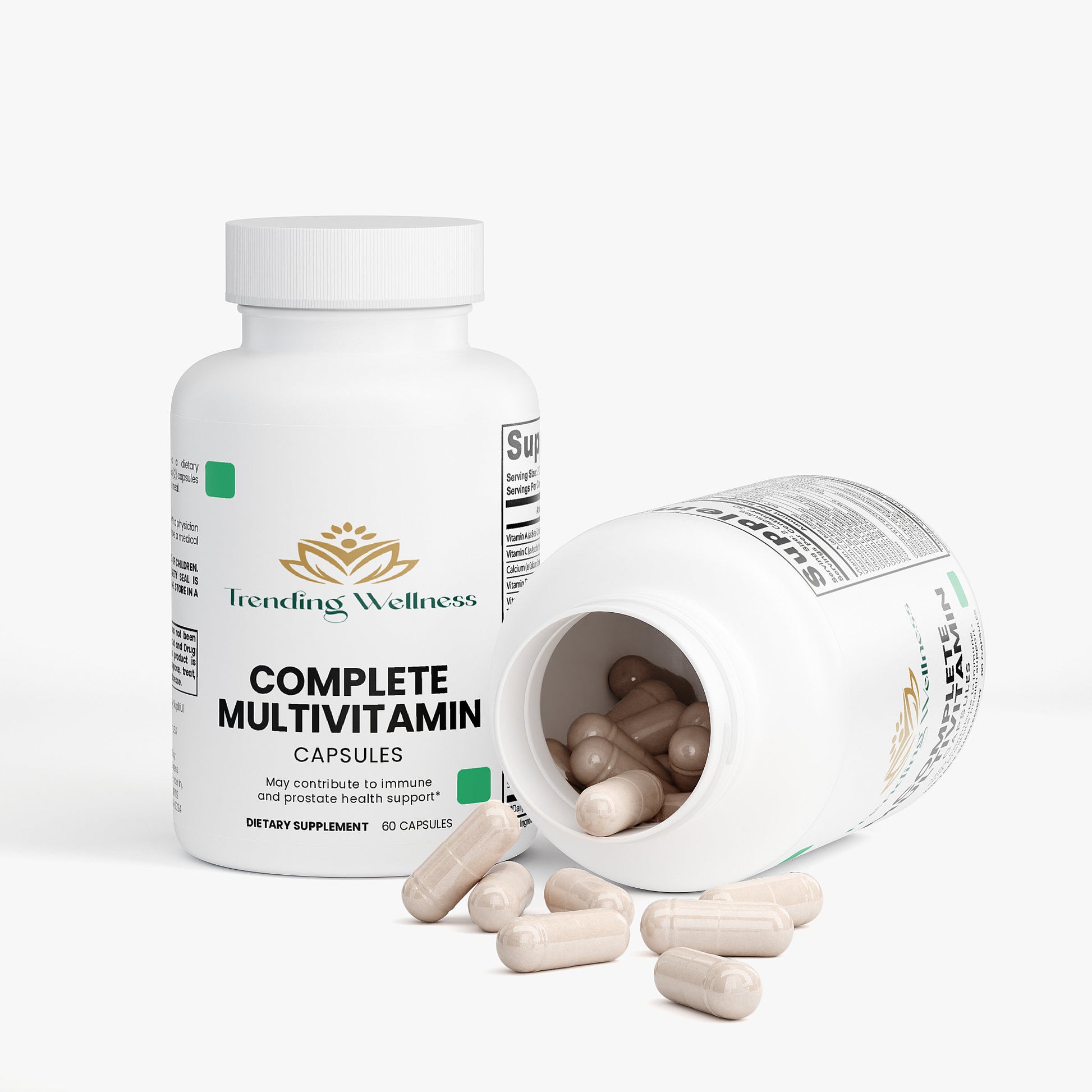 Complete Multivitamin - Trending Wellness Store