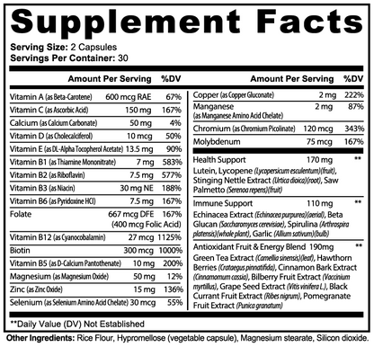 Complete Multivitamin - Trending Wellness Store