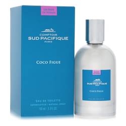 Comptoir Sud Pacifique Coco Figue Eau De Toilette Spray By Comptoir Sud Pacifique - Trending Wellness Store