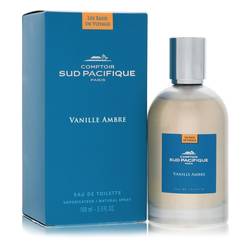 Comptoir Sud Pacifique Vanille Ambre Eau De Toilette Spray By Comptoir Sud Pacifique - Trending Wellness Store