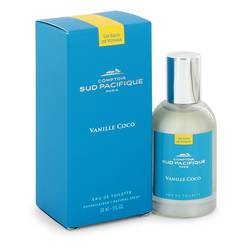 Comptoir Sud Pacifique Vanille Coco Eau De Toilette Spray By Comptoir Sud Pacifique - Trending Wellness Store
