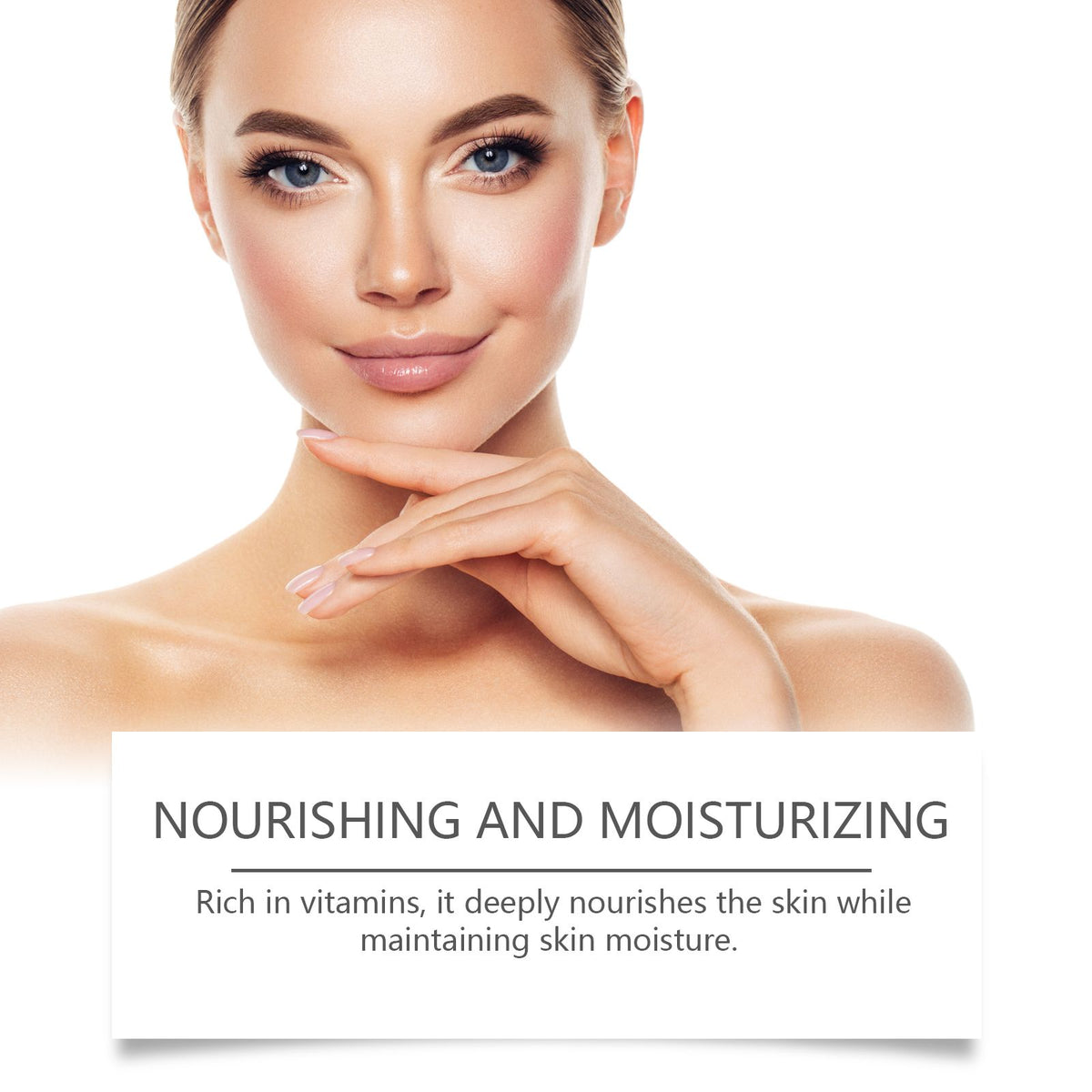 Concealing Foundation Series Three Colors Available Hydrating Texture Clear and Long-lasting Natural Foundation
