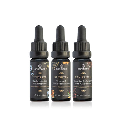 Concentrated Boosting Elixirs (10ml ea)- Collective - Trending Wellness Store