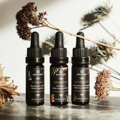 Concentrated Boosting Elixirs (10ml ea)- Collective - Trending Wellness Store