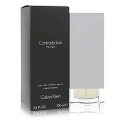 Contradiction Eau De Toilette Spray By Calvin Klein - Trending Wellness Store