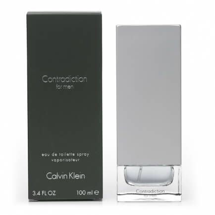 Contradiction by Calvin Klein Eau de Toilette for Men - Trending Wellness Store