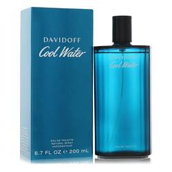 Cool Water Eau De Toilette Spray By Davidoff - Trending Wellness Store