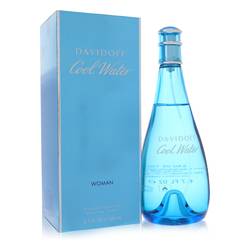 Cool Water Eau De Toilette Spray By Davidoff - Trending Wellness Store