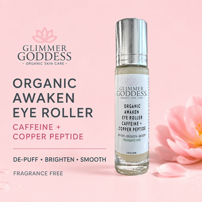 Cooling Eye Roller for Puffiness, Dark Circles & Tired-Looking Eyes - Trending Wellness Store