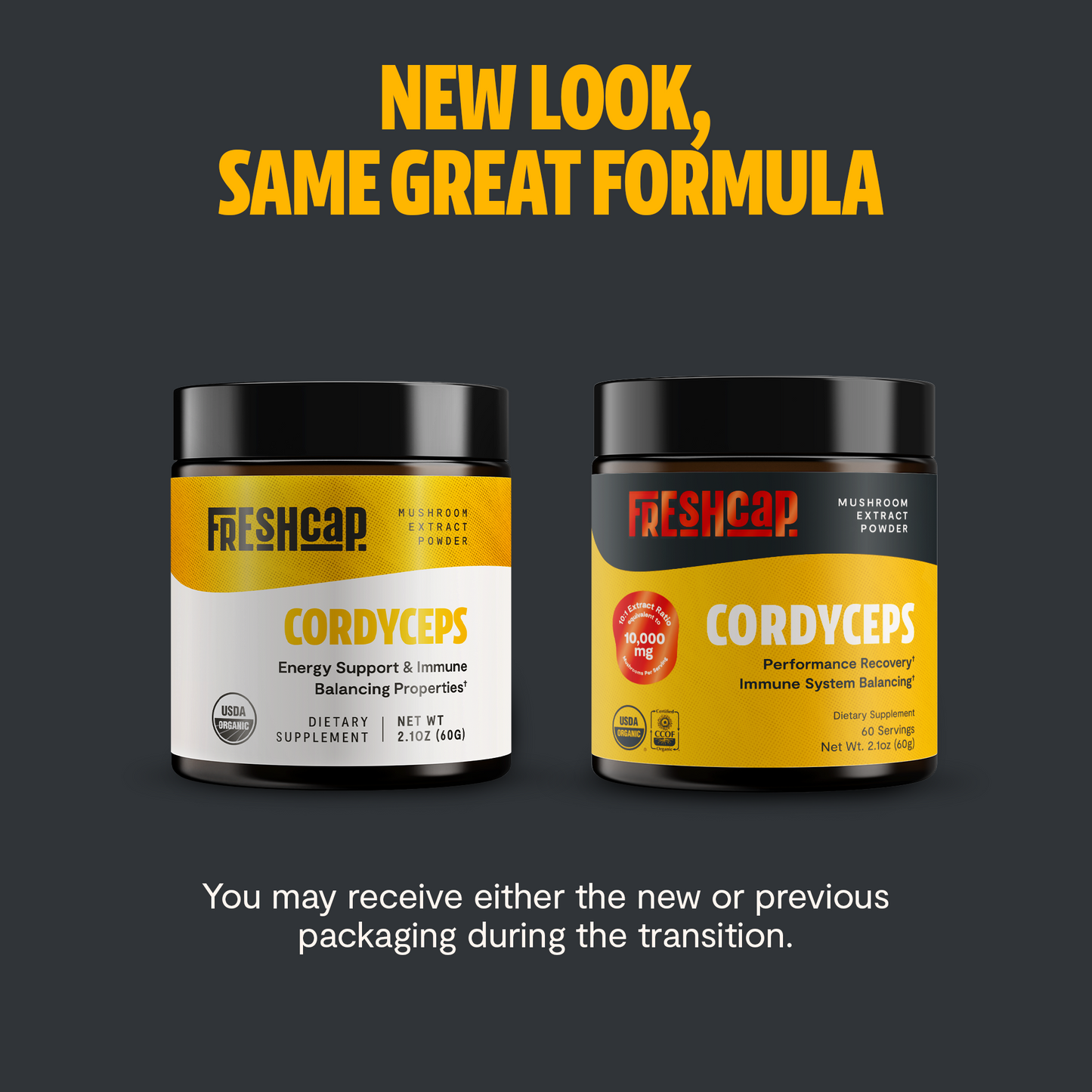 Cordyceps Mushroom Extract Powder - Trending Wellness Store