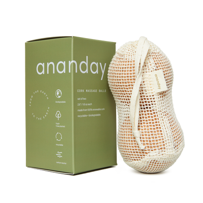 Cork Massage Ball Set - Trending Wellness Store