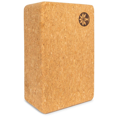 Cork Yoga Block Set - Trending Wellness Store