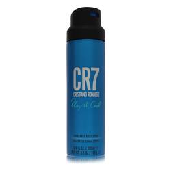 Cr7 Play It Cool Body Spray By Cristiano Ronaldo - Trending Wellness Store