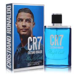Cr7 Play It Cool Eau De Toilette Spray By Cristiano Ronaldo - Trending Wellness Store