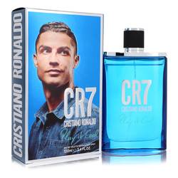 Cr7 Play It Cool Eau De Toilette Spray By Cristiano Ronaldo - Trending Wellness Store