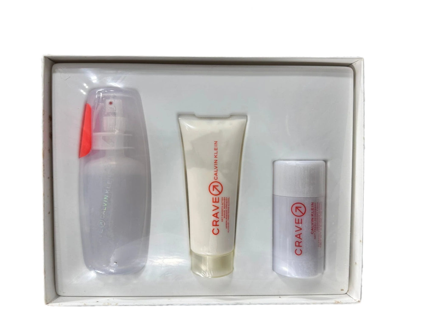 Crave by Calvin Klein 3-piece gift set - Trending Wellness Store