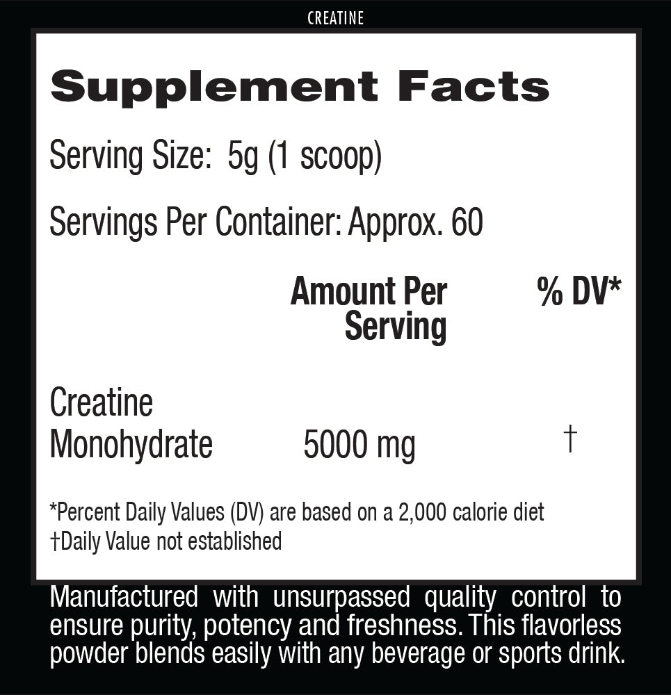Creatine | 300g - Trending Wellness Store