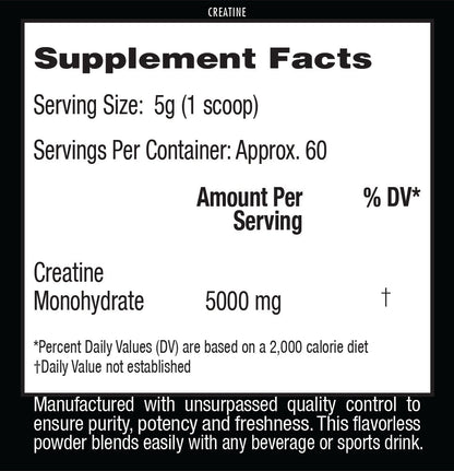 Creatine | 300g - Trending Wellness Store