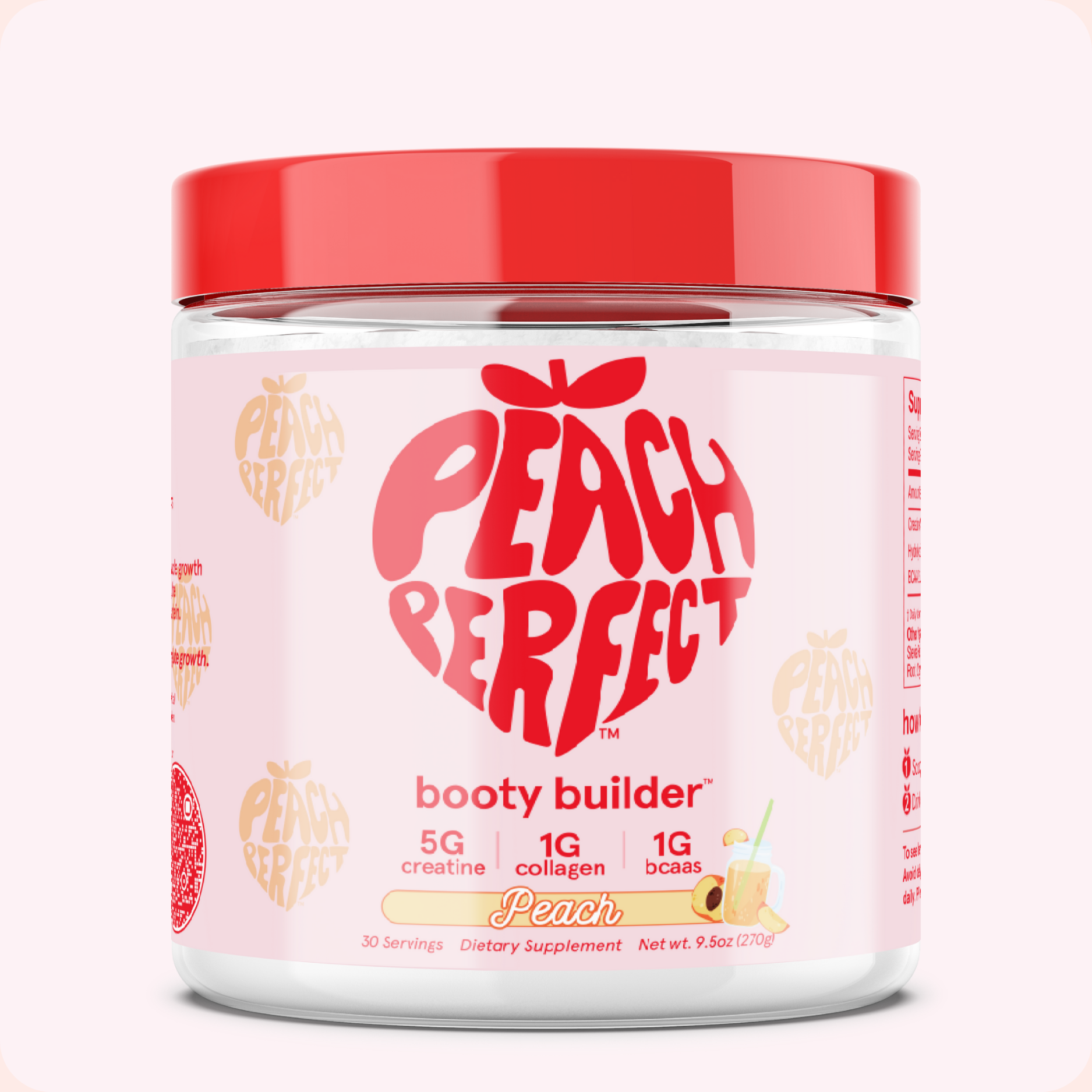 Creatine (Booty Builder) V3 - Trending Wellness Store