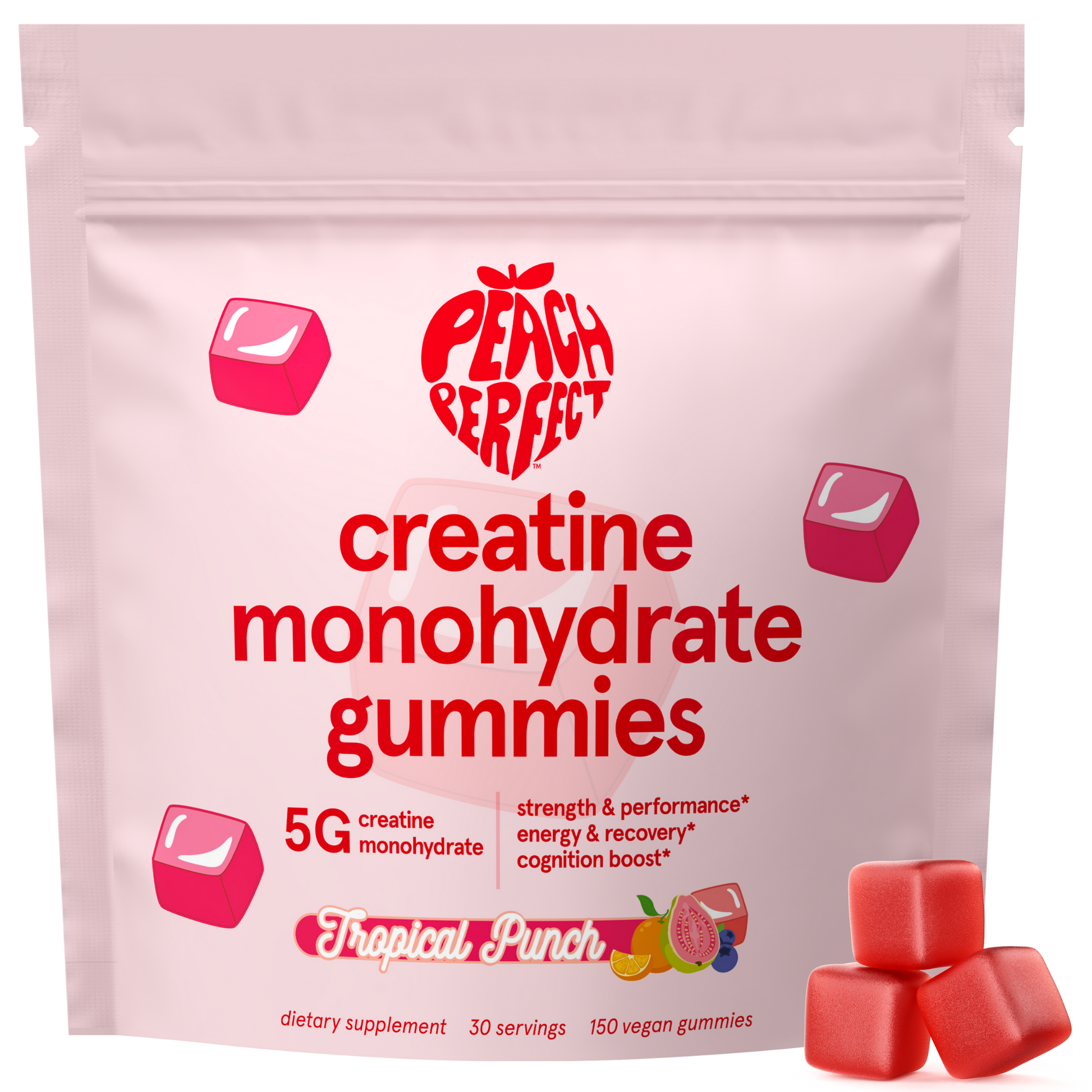 Creatine Gummies V3 - Trending Wellness Store