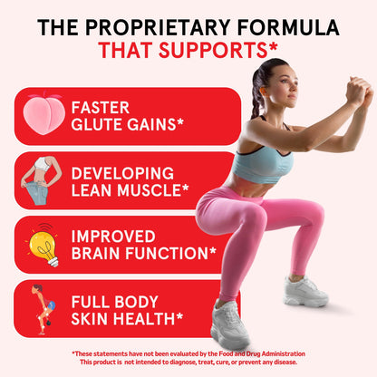 Creatine Gummies V3 - Trending Wellness Store