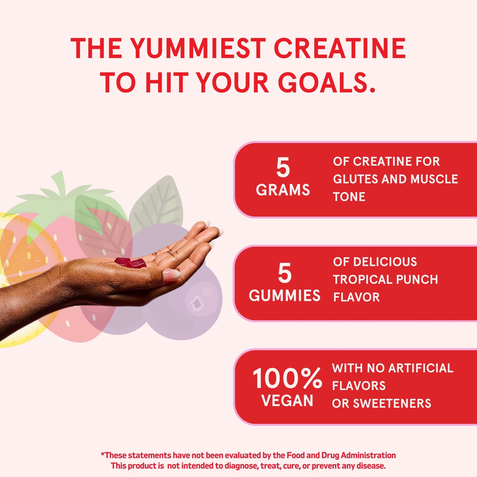 Creatine Gummies V3 - Trending Wellness Store