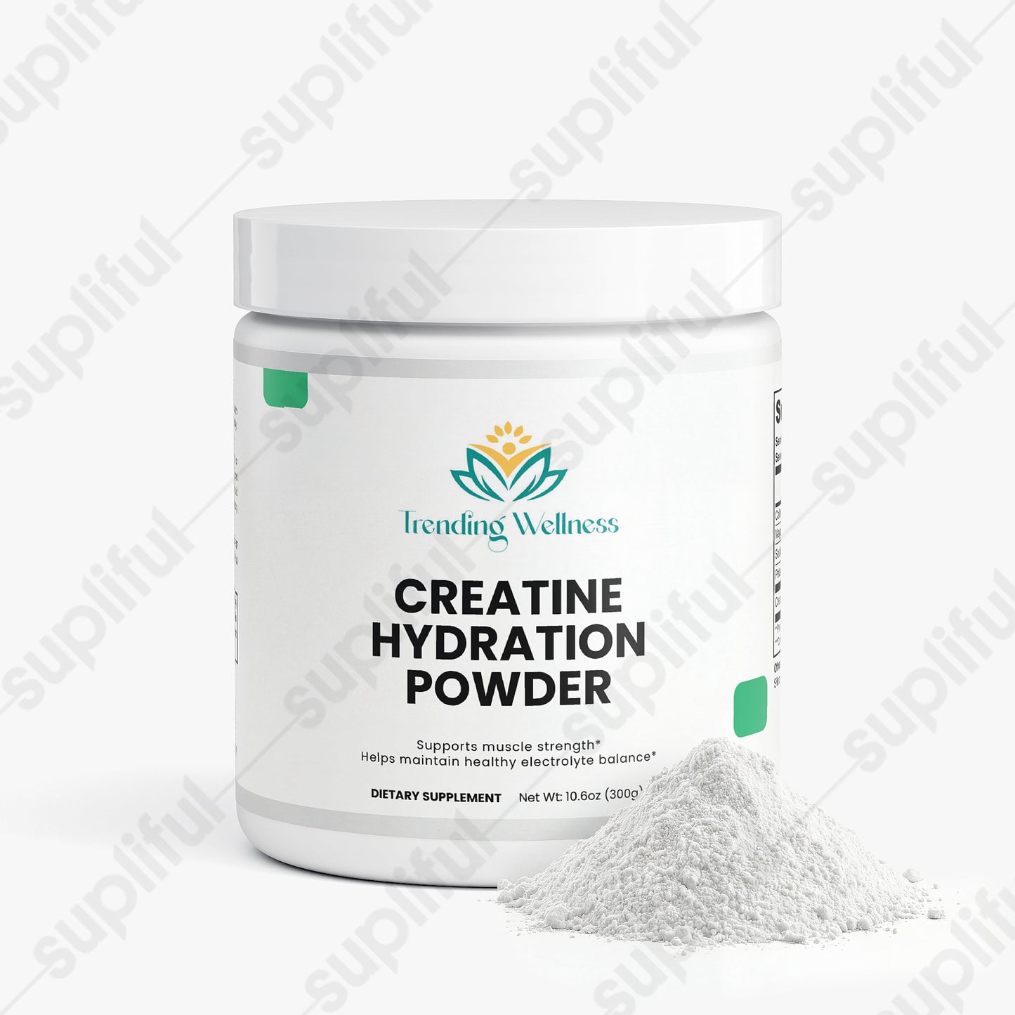 Creatine Hydration Powder - Trending Wellness Store