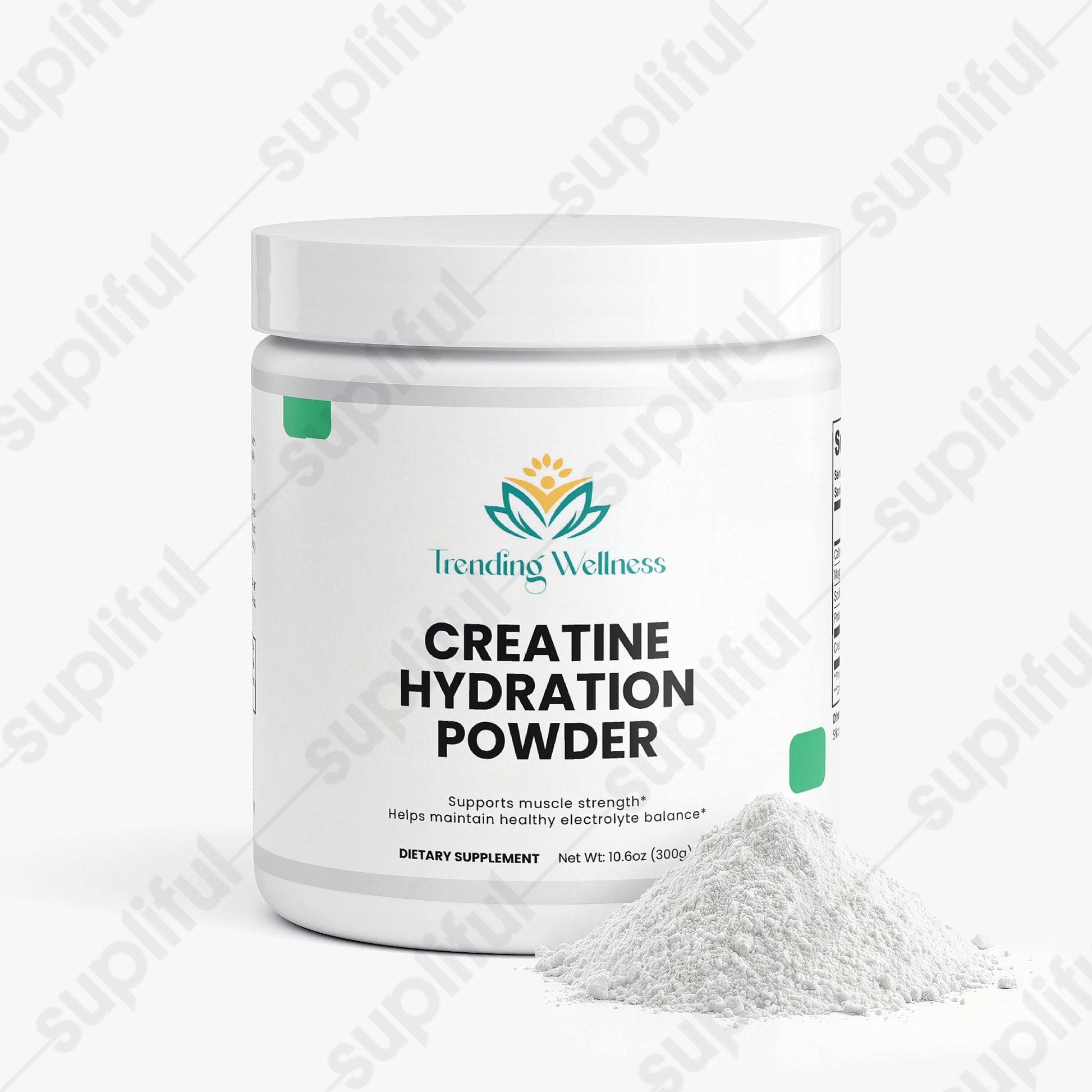 Creatine Hydration Powder - Trending Wellness Store